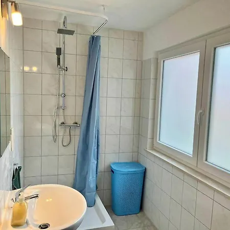 Daire Engelhard's Ferien Hillesheim (Mainz-Bingen)