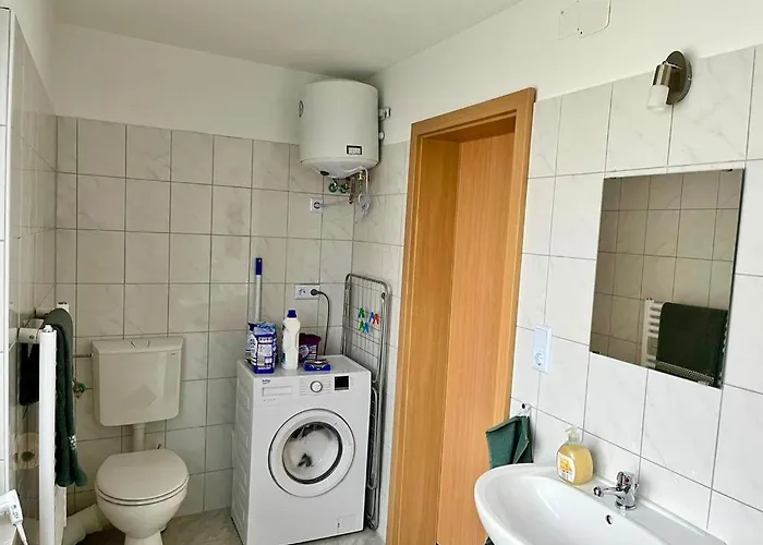 Apartman Engelhard's Ferien Hillesheim (Mainz-Bingen)