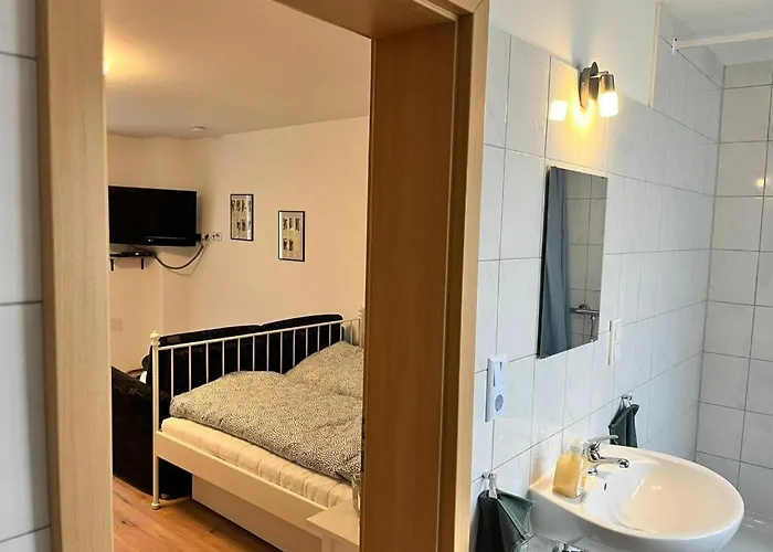 Engelhard's Ferien Apartman Hillesheim (Mainz-Bingen)