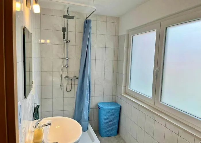 Apartman Engelhard's Ferien Hillesheim (Mainz-Bingen)